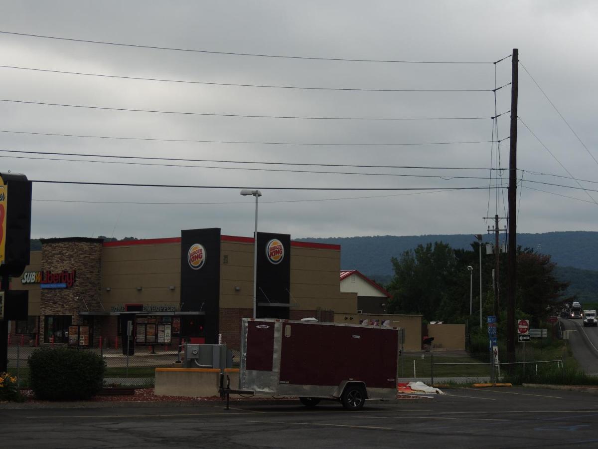 Super 8 By Wyndham Mifflinville Near Bloomsburg מראה חיצוני תמונה