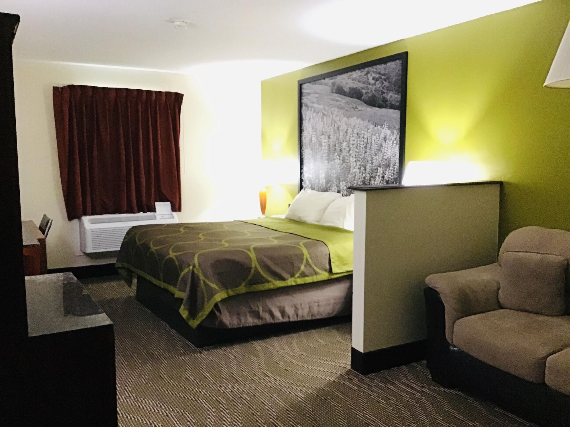 Super 8 By Wyndham Mifflinville Near Bloomsburg מראה חיצוני תמונה
