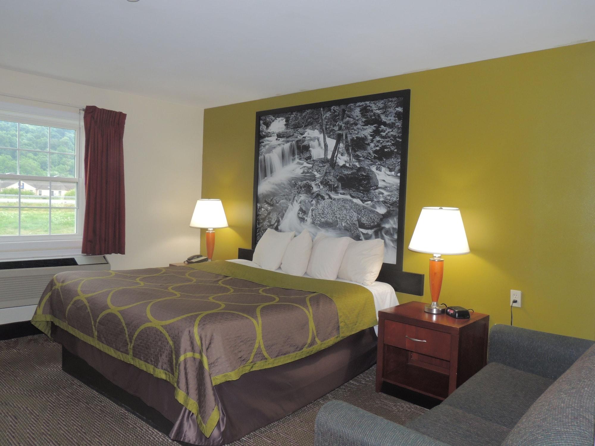 Super 8 By Wyndham Mifflinville Near Bloomsburg מראה חיצוני תמונה